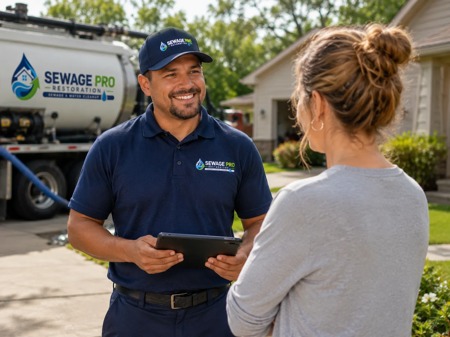 Sewage Cleanup Services White Cloud, MI FAQs
